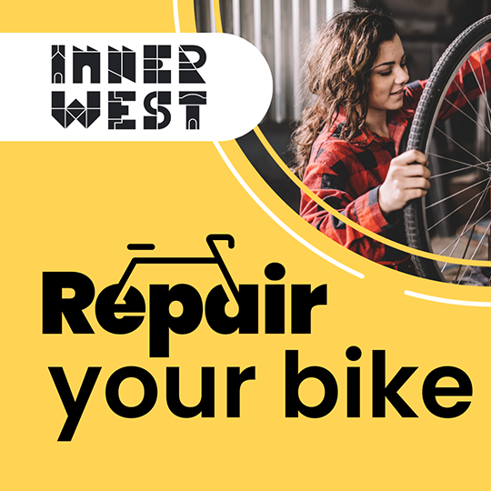 Repair Your Bike: Bike Maintenance Workshop